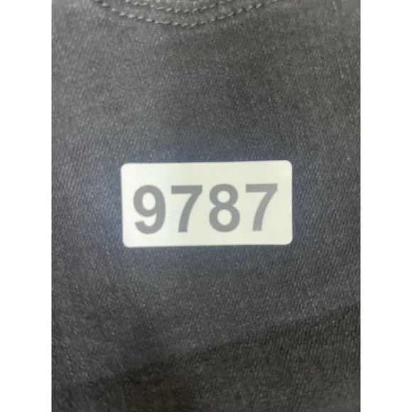 Levi's Demi‎ Curve Skinny Leg Womens 10/30 Black Mid Rise Cotton Blend Pockets - Picture 13 of 13